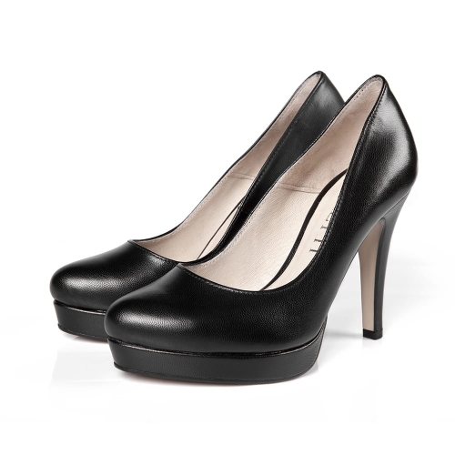 Małe buty damskie. Mały rozmiar obuwia damskiego dla małych Kobiecych stóp. Rozmiary 32-35. Czółenka MARETTI PETITE SHOES 1079-05-001-A