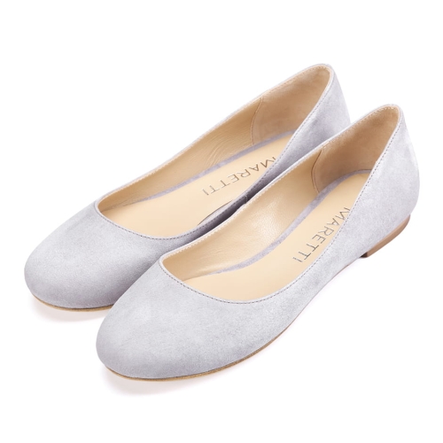 Małe buty damskie. Mały rozmiar obuwia damskiego dla małych Kobiecych stóp. Rozmiary 32-35. Baleriny MARETTI PETITE SHOES 1075-08-136-A