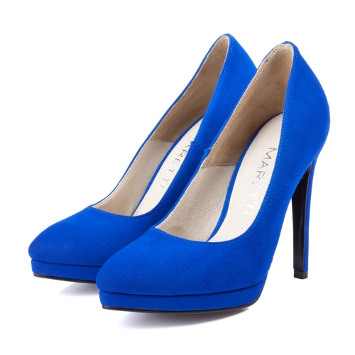 Małe buty damskie. Mały rozmiar obuwia damskiego dla małych Kobiecych stóp. Rozmiary 32-35. Czółenka MARETTI PETITE SHOES 1220-11-119-A