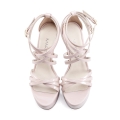 Małe buty damskie. Mały rozmiar obuwia damskiego dla małych Kobiecych stóp. Rozmiar 32-35. Sandały MARETTI PETITE SHOES 1255-02-131-D