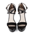 Małe buty damskie. Mały Rozmiar Obuwia Damskiego dla Małych Kobiecych Stóp. Rozmiary 32-35. Sandały MARETTI PETITE SHOES 1175-02-002-D