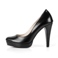 Małe buty damskie. Mały rozmiar obuwia damskiego dla małych Kobiecych stóp. Rozmiary 32-35. Czółenka MARETTI PETITE SHOES 1046-03-001-B