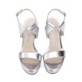 Małe buty damskie. Mały rozmiar obuwia damskiego dla małych Kobiecych stóp. Rozmiary 32-35. Sandały MARETTI PETITE SHOES 1247-02-133-D
