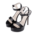Małe buty damskie. Mały rozmiar obuwia damskiego dla małych Kobiecych stóp. Rozmiary 32-35. Sandały MARETTI PETITE SHOES 1227-02-001-B