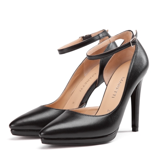 Małe buty damskie. Małe rozmiary 32-35. MARETTI PETITE SHOES 1400-16-001-A