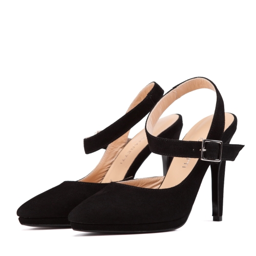 Małe buty damskie. Małe rozmiary 32-35. MARETTI PETITE SHOES 1406-16-002-A