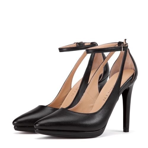 Małe buty damskie. Małe rozmiary 32-35. MARETTI PETITE SHOES 1411-16-001-A