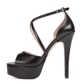 Małe buty damskie. Małe rozmiary 32-35. MARETTI PETITE SHOES 1306-10-001-B