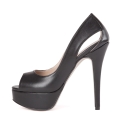 Małe buty damskie. Małe rozmiary 32-35. MARETTI PETITE SHOES 1326-10-001-B