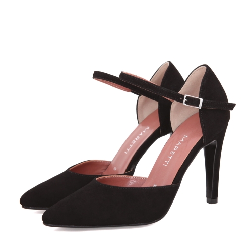 Małe buty damskie. Małe rozmiary 32-35. MARETTI PETITE SHOES 1502-16-002-A