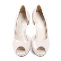 Małe buty damskie. Mały rozmiar obuwia damskiego dla małych Kobiecych stóp. Rozmiary 32-35. Czółenka MARETTI PETITE SHOES 1225-10-122-D