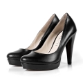 Małe buty damskie. Mały rozmiar obuwia damskiego dla małych Kobiecych stóp. Rozmiary 32-35. Czółenka MARETTI PETITE SHOES 1046-03-001-A