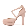Małe Rozmiary Butów Damskich Czółenka MARETTI PETITE SHOES 1261-14-135-B