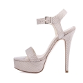 Małe buty damskie. Mały rozmiar obuwia damskiego dla małych Kobiecych stóp. Rozmiary 32-35. Sandały MARETTI PETITE SHOES 1227-02-126-C