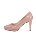 Małe Rozmiary Butów Damskich Czółenka MARETTI PETITE SHOES 1281-13-147-C
