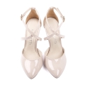 Małe buty damskie. Mały rozmiar obuwia damskiego dla małych Kobiecych stóp. Rozmiary 32-35. Czółenka MARETTI PETITE SHOES 1154-11-122-C
