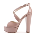 Małe Rozmiary Butów Damskich Czółenka MARETTI PETITE SHOES 288-02-147-B