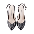 Małe buty damskie. Mały rozmiar obuwia damskiego dla małych Kobiecych stóp. Rozmiar 32-35. Czółenka MARETTI PETITE SHOES 1256-11-001-D