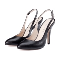 Małe buty damskie. Mały rozmiar obuwia damskiego dla małych Kobiecych stóp. Rozmiar 32-35. Czółenka MARETTI PETITE SHOES 1256-11-001-A