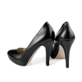 Małe buty damskie. Mały rozmiar obuwia damskiego dla małych Kobiecych stóp. Rozmiary 32-35. Czółenka MARETTI PETITE SHOES 1107-10-001-D