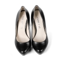 Małe buty damskie. Mały rozmiar obuwia damskiego dla małych Kobiecych stóp. Rozmiary 32-35. Czółenka MARETTI PETITE SHOES 1046-03-001-D