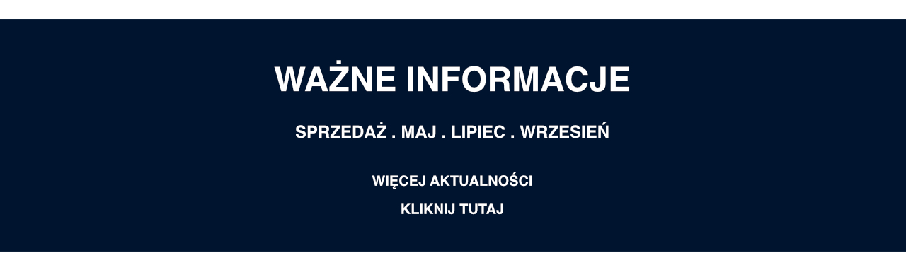 Maj Lipiec Wrzesień 2026